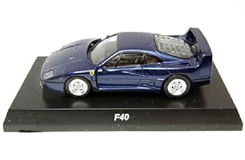 フェラーリF40 ミニカー コレクション VII　シークレット京商1/64 KYOSHO 1:64 Ferrari Minicar Collection VII FERRARI F40 BLACK